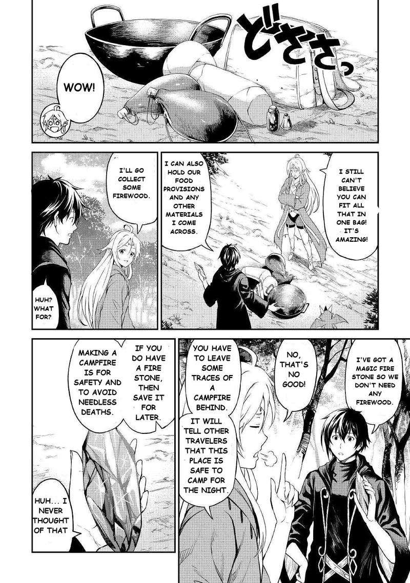 Sozai Saishuka no Isekai Ryokouki - Chapter 21 image 08